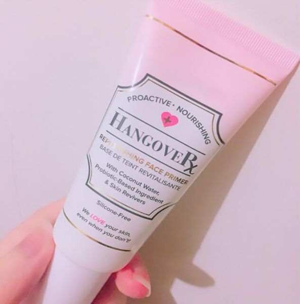 2020 new and popular for coming christams hangover replenishing face primer foundation 40ml base nourishing dhl ing
2020 new and popular for coming christams hangover replenishing face primer foundation 40ml base nourishing dhl ing