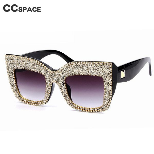 47124 cat eye diamond big frame sunglasses men women fashion uv400 glasses, White;black
47124 cat eye diamond big frame sunglasses men women fashion uv400 glasses, White;black