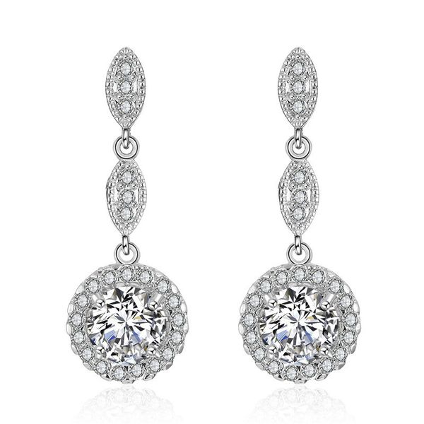 fashion no pierced drop water clip earrings jewelry silver color zirconia crystal jackets cuff earrings for women ear clip, Golden
fashion no pierced drop water clip earrings jewelry silver color zirconia crystal jackets cuff earrings for women ear clip, Golden