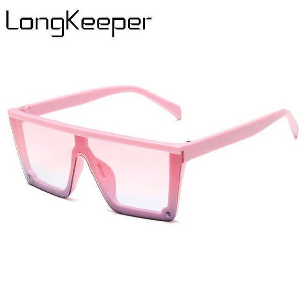 longkeeper oversized square kids sunglasses girls boys fashion rimless sun glasses children pink eyewear uv400 oculos de sol, Blue
longkeeper oversized square kids sunglasses girls boys fashion rimless sun glasses children pink eyewear uv400 oculos de sol, Blue