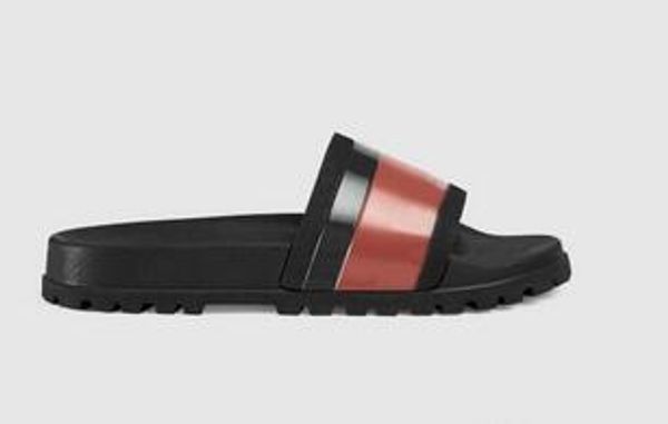 new fashion men women designer slides shoes summer wide flat slippery sandals slipper flip flop size 38-45, Black
new fashion men women designer slides shoes summer wide flat slippery sandals slipper flip flop size 38-45, Black