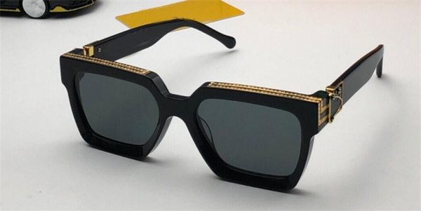 luxury sunglasses millionaire mens sunglasses women classic style plank frame 1165 uv400 protection outdoor eyewear with box, White;black
luxury sunglasses millionaire mens sunglasses women classic style plank frame 1165 uv400 protection outdoor eyewear with box, White;black