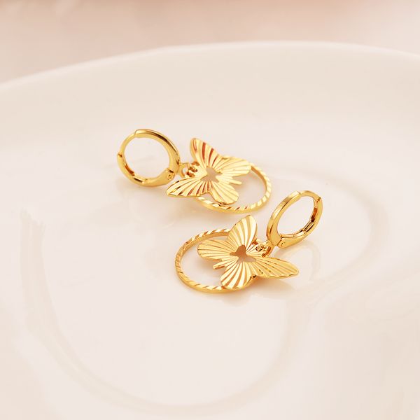 fashion gold filled women's drop earring dangle earring charms jewelry butterfly earrings brincos vintage girls, Silver
fashion gold filled women's drop earring dangle earring charms jewelry butterfly earrings brincos vintage girls, Silver