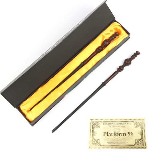22 kinds of harry series magic wand with box voldemort ron hermione dumbledore luna magic wand knight bus hogwart train ticket
22 kinds of harry series magic wand with box voldemort ron hermione dumbledore luna magic wand knight bus hogwart train ticket