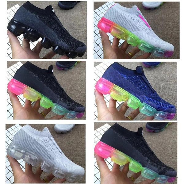 2018 new plus children casual rainbow infant boys girls kids chaussures fashion designer sneakers laceless running shoes 28-35
2018 new plus children casual rainbow infant boys girls kids chaussures fashion designer sneakers laceless running shoes 28-35