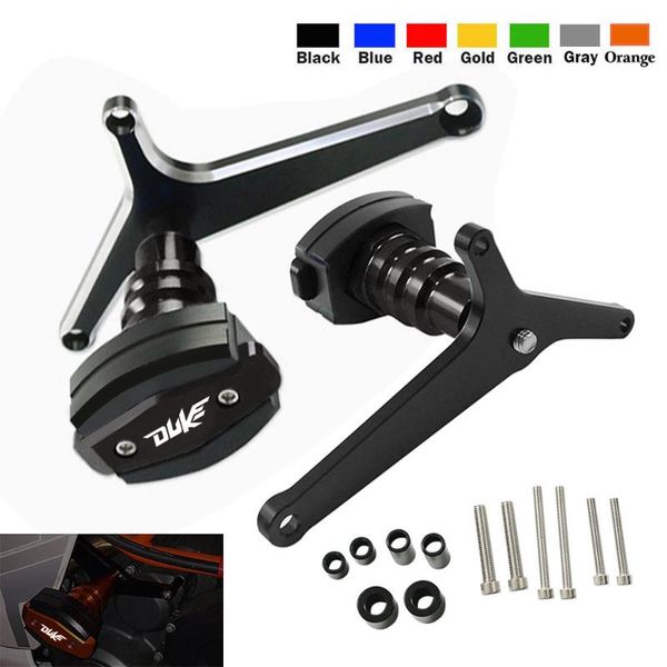 motorcycle cnc frame slider falling protection engine fairing guard anti crash pad protector for rc390 rc 390 duke 2015-2019
motorcycle cnc frame slider falling protection engine fairing guard anti crash pad protector for rc390 rc 390 duke 2015-2019