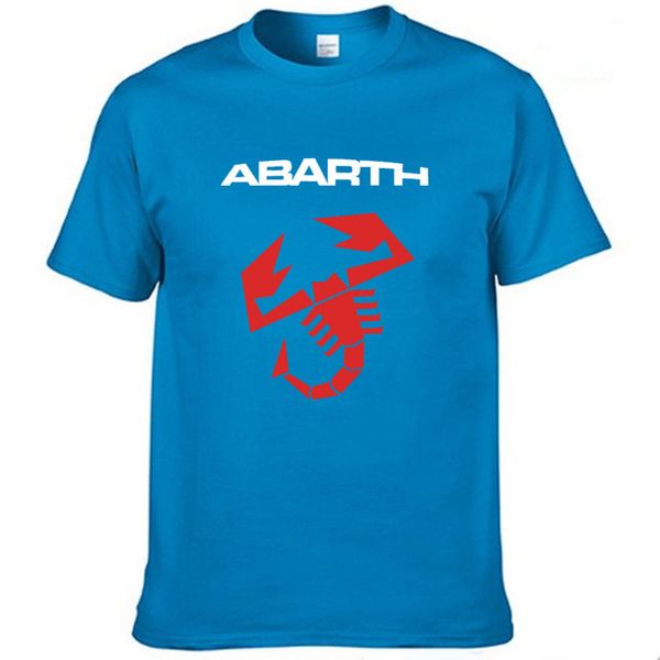 mens short sleeve abarth car t-shirt summer casual male solid colour cotton t shirts fashion hip hop harajuku men clothe k
mens short sleeve abarth car t-shirt summer casual male solid colour cotton t shirts fashion hip hop harajuku men clothe k