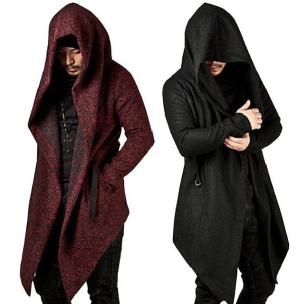 winter autumn fashion men windbreaker overcoat hooded jackets coat men's warm long jacket hip style long jacket clothes, Black;brown
winter autumn fashion men windbreaker overcoat hooded jackets coat men's warm long jacket hip style long jacket clothes, Black;brown