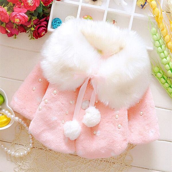 2019 faux fur coats for baby girls autumn winter clothes child wool outwear girl beadings shawl kids warm shoulders kids costume, Blue;gray
2019 faux fur coats for baby girls autumn winter clothes child wool outwear girl beadings shawl kids warm shoulders kids costume, Blue;gray