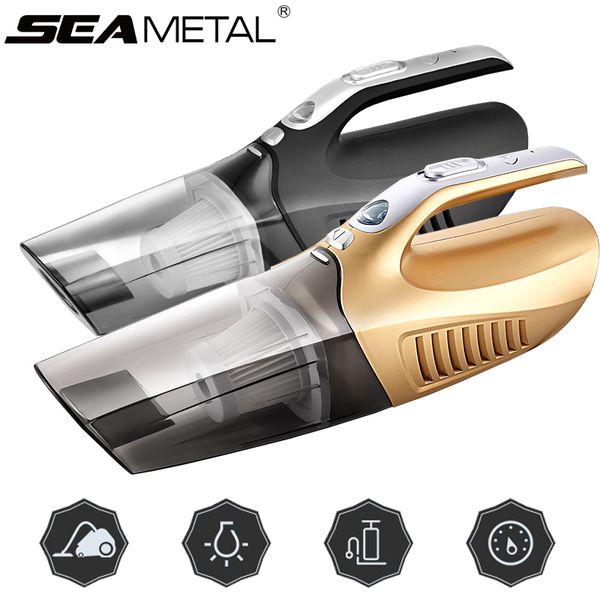 car cleaner vacuum 12v tire inflated led light 100w multifunction clean wet dry dust automobile tool in car for auto accessories
car cleaner vacuum 12v tire inflated led light 100w multifunction clean wet dry dust automobile tool in car for auto accessories