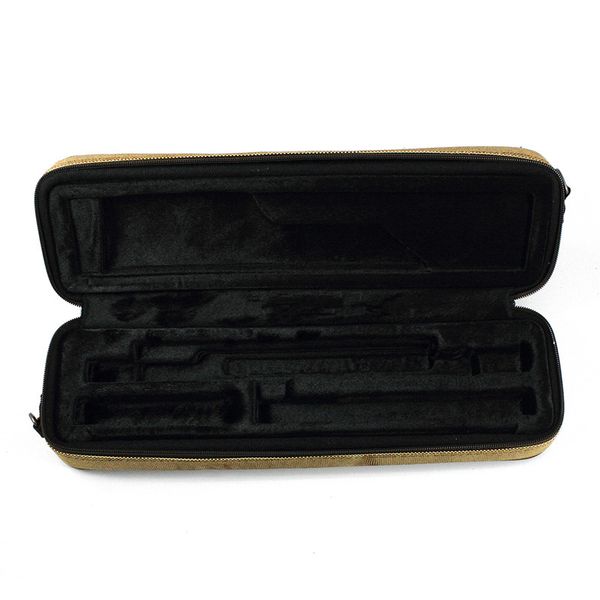 professional portable bag for western concert 16 17 holes flute gig box cotton padded waterproof durable case cover backpack, Black;red
professional portable bag for western concert 16 17 holes flute gig box cotton padded waterproof durable case cover backpack, Black;red