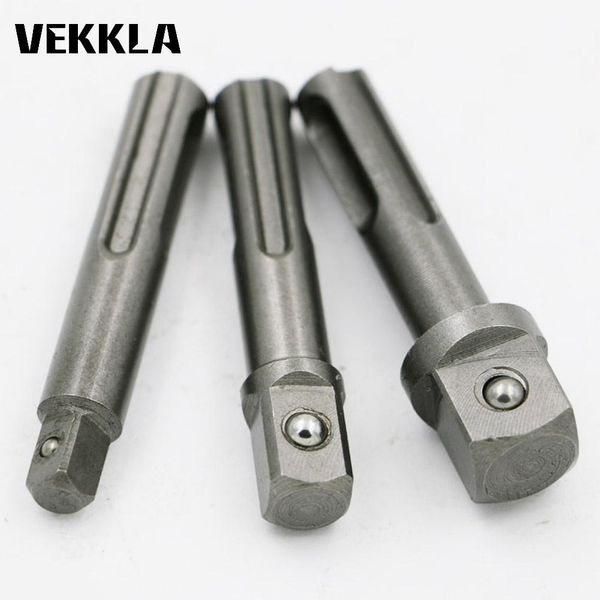3pcs sds drill chuck adapter power extension socket durable drill chuck adapter driver tool accessories 1/4 3/8 1/2
3pcs sds drill chuck adapter power extension socket durable drill chuck adapter driver tool accessories 1/4 3/8 1/2