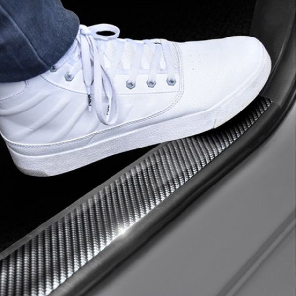 car transparent door protector sticker sill scuff plate pedal strip scratchproof protective tape for swift 2005-2019
car transparent door protector sticker sill scuff plate pedal strip scratchproof protective tape for swift 2005-2019