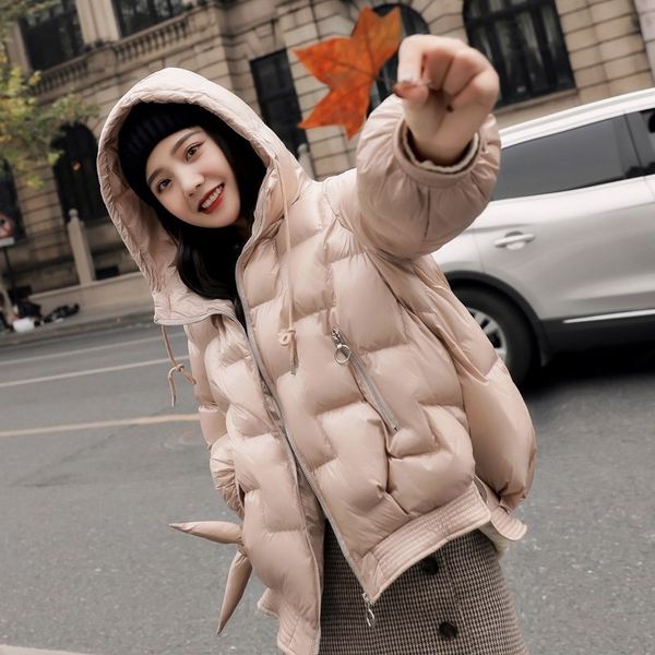 ftlzz new winter plaid down coats women hooded white duck down jacket female casual short waterproof outerwear clothes, Black
ftlzz new winter plaid down coats women hooded white duck down jacket female casual short waterproof outerwear clothes, Black