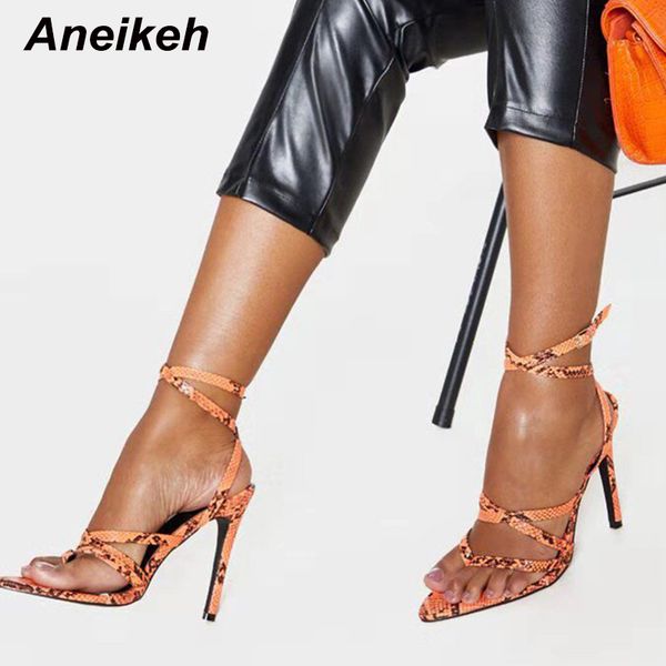 aneikeh 2020 women shoes pointed end peep toe thin high heels sandals summer party dress shoes cross strap ankle buckle sandals, Black
aneikeh 2020 women shoes pointed end peep toe thin high heels sandals summer party dress shoes cross strap ankle buckle sandals, Black