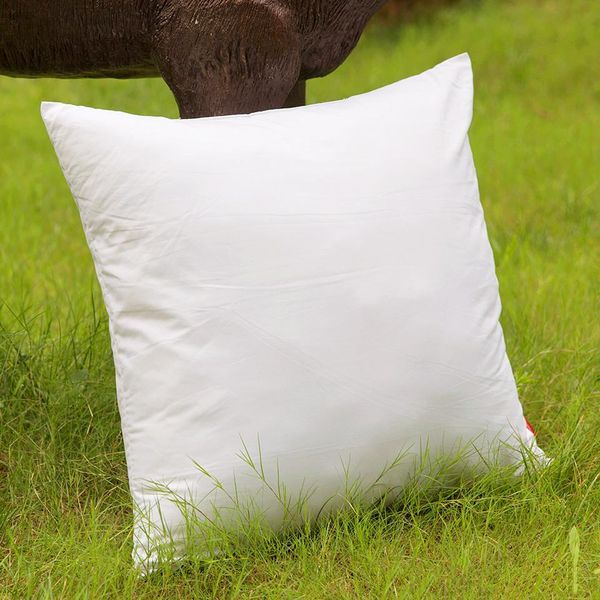 sublimation pillow case white pillow covers heat transfer printing cushion oem 40x40cm no insert bolster oreiller dhl
sublimation pillow case white pillow covers heat transfer printing cushion oem 40x40cm no insert bolster oreiller dhl