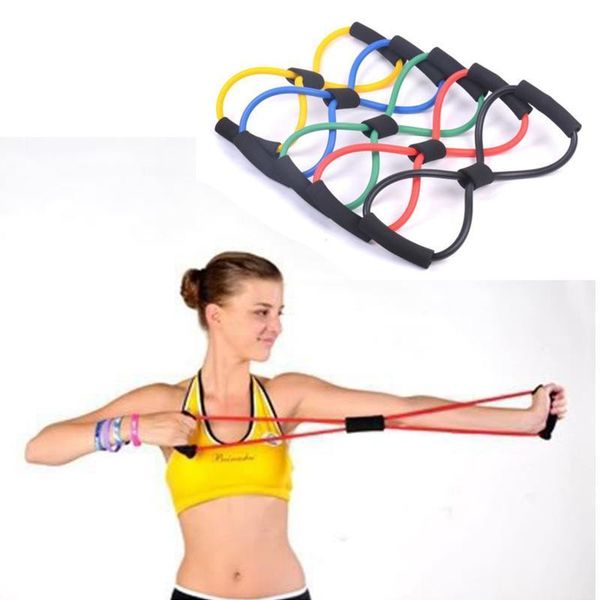 1 шт горячая продажа обучение resistance bands пробки тренировки упражнения для йоги 8 тип мода бодибилдинг фитнес-оборудование инструмент
1 шт горячая продажа обучение resistance bands пробки тренировки упражнения для йоги 8 тип мода бодибилдинг фитнес-оборудование инструмент