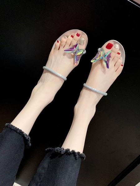 slippers women wear summer 2020 new fashion wild clip toe bow flat toe word sandals women shoes, Black
slippers women wear summer 2020 new fashion wild clip toe bow flat toe word sandals women shoes, Black