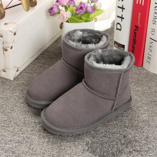 supply drop shopping fashion children' girls snow boots winter boots warm shoes original skin fur boots sizes eur 21-35, Black;grey
supply drop shopping fashion children' girls snow boots winter boots warm shoes original skin fur boots sizes eur 21-35, Black;grey