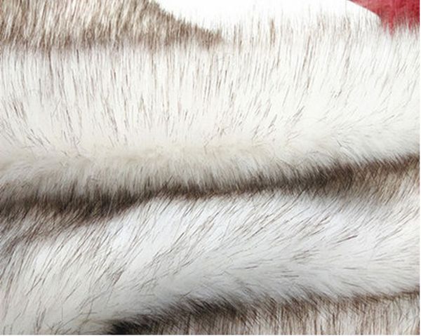 high-grade white dye tip faux fur,pile 3.5cm plush fabrics,fur collar cloth,scarves, shoes materials,80cm*20cm/pcs, Black;white
high-grade white dye tip faux fur,pile 3.5cm plush fabrics,fur collar cloth,scarves, shoes materials,80cm*20cm/pcs, Black;white