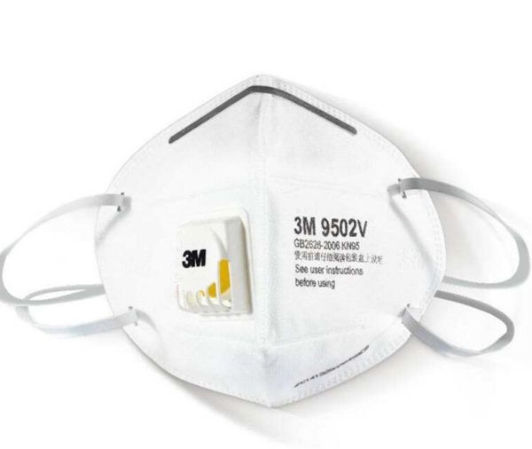2020 3m kn95 9502v breathing valve masks anti-droplet anti-dust anti-hazerespirator masks dust mouth mask in stock dhl
2020 3m kn95 9502v breathing valve masks anti-droplet anti-dust anti-hazerespirator masks dust mouth mask in stock dhl