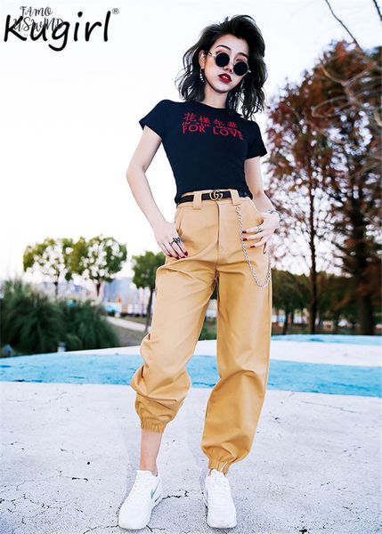 streetwear women in the mood for love letter print t shirts fashion summer cropped red crop punk t shirts, White
streetwear women in the mood for love letter print t shirts fashion summer cropped red crop punk t shirts, White