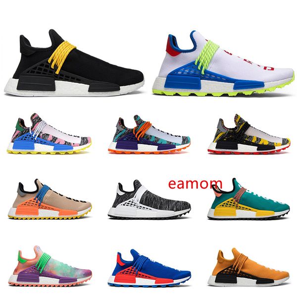 2019 human race hu pharrell williams men women running shoes nerd black solar pack mother oreo fashion mens trainer sports sneakers
2019 human race hu pharrell williams men women running shoes nerd black solar pack mother oreo fashion mens trainer sports sneakers