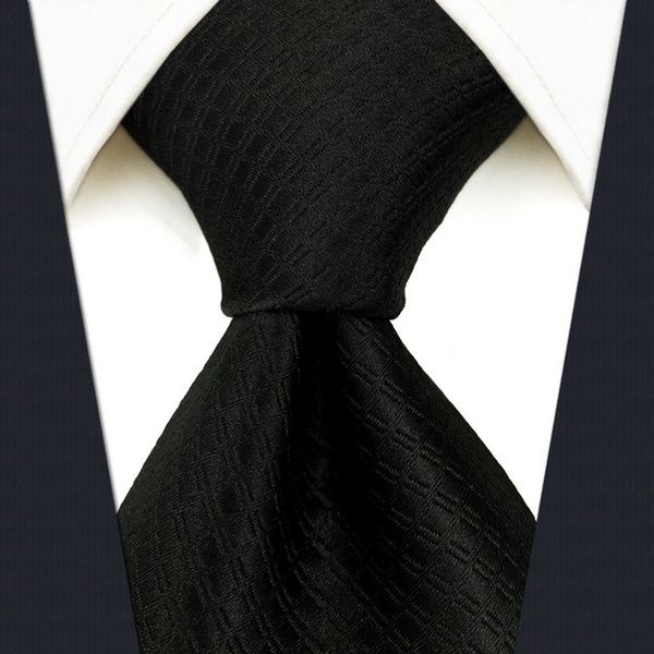 c28 silk for size new necktie mens solid wedding acceossories brand tie fashion long extra ties black male qvtpm, White;black
c28 silk for size new necktie mens solid wedding acceossories brand tie fashion long extra ties black male qvtpm, White;black