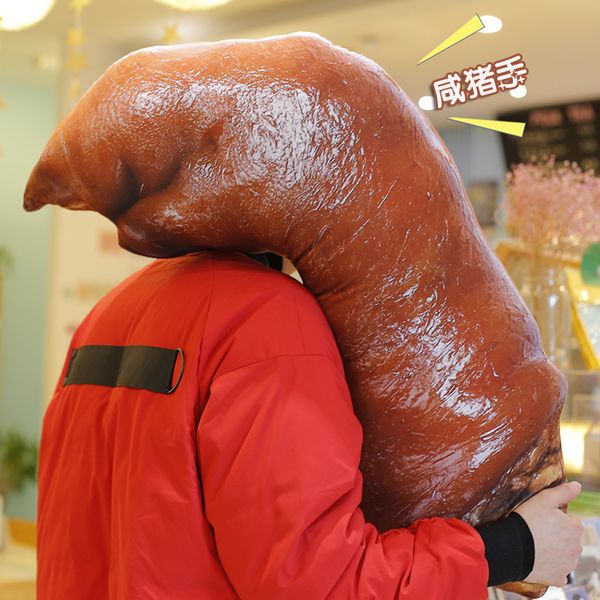 2018 creative birthday gifts cook pig leg, simulation of hoof cushion, pig elbow funny prank, suprise pillow
2018 creative birthday gifts cook pig leg, simulation of hoof cushion, pig elbow funny prank, suprise pillow