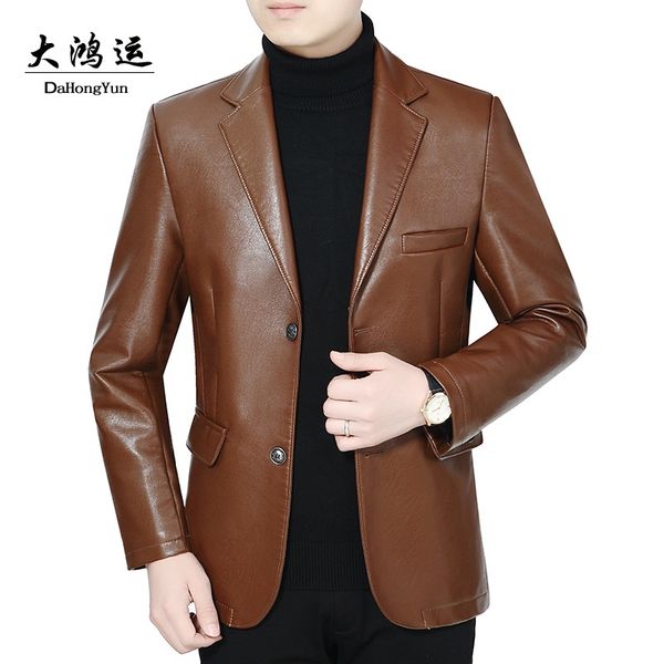 hoo new 2019 men leisure double-fold eyelid skin suit young cultivate one's morality suit, White;black
hoo new 2019 men leisure double-fold eyelid skin suit young cultivate one's morality suit, White;black