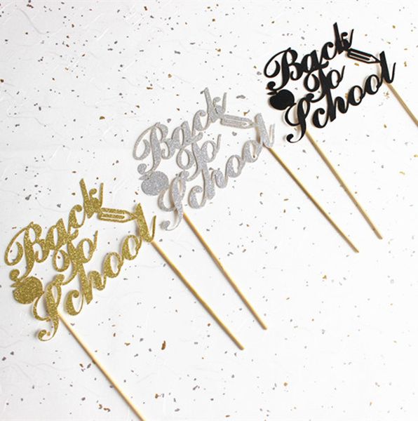 party cake decoration card back to school opening ceremony letter apple pencil decoration cake flag tricolor dessert tag
party cake decoration card back to school opening ceremony letter apple pencil decoration cake flag tricolor dessert tag
