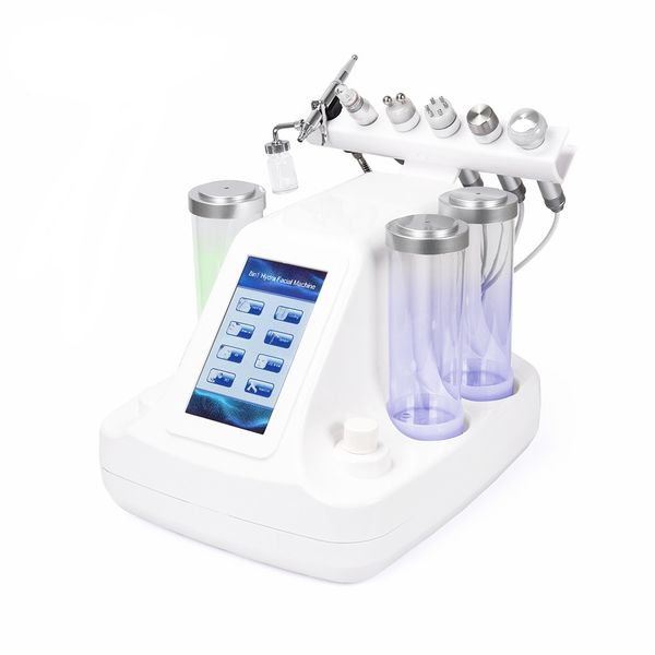 new 6 in 1small bubble ultrasound radiofrequency hydra deep facial cleansing pore cleanser facial massage machine bio light skin care device, Black;white
new 6 in 1small bubble ultrasound radiofrequency hydra deep facial cleansing pore cleanser facial massage machine bio light skin care device, Black;white