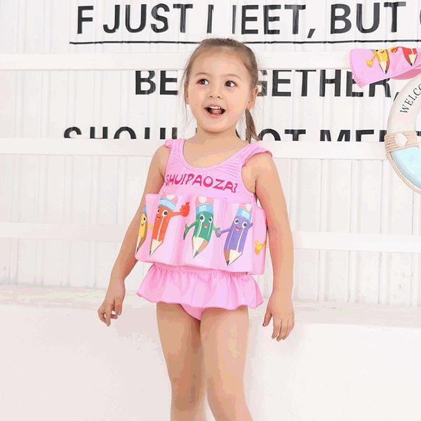 children's swimsuit kids girls 2020 swimwear for children bikini child clothes bathing suits buoyancy suit girl floating vest
children's swimsuit kids girls 2020 swimwear for children bikini child clothes bathing suits buoyancy suit girl floating vest