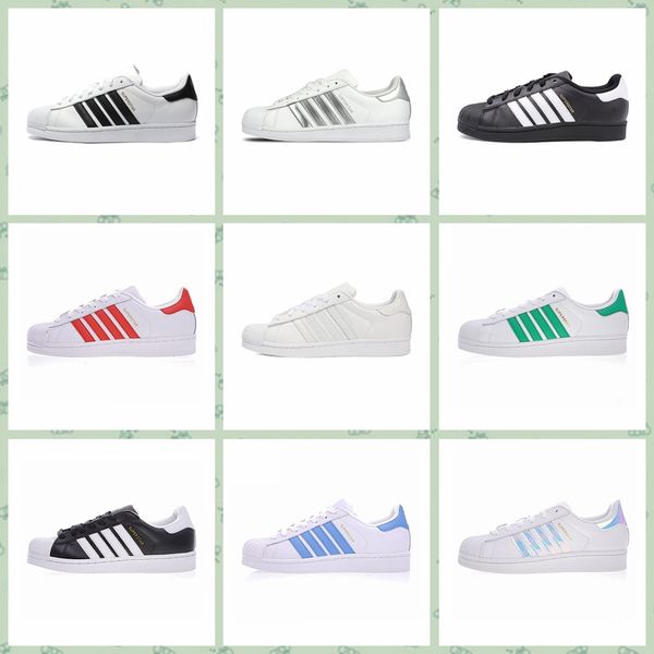 adidas original superstar оригинал суперзвезда белая голограмма радужный джуниор суперзвезд 80-х гордость кроссовки super star женщины мужчи
adidas original superstar оригинал суперзвезда белая голограмма радужный джуниор суперзвезд 80-х гордость кроссовки super star женщины мужчи