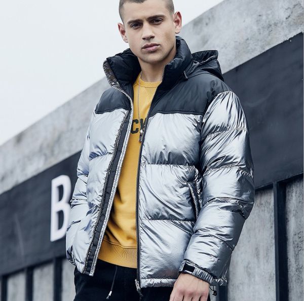 mens down europe stylish jacket winter thick jacket men parka casual outer coat homme, Black
mens down europe stylish jacket winter thick jacket men parka casual outer coat homme, Black