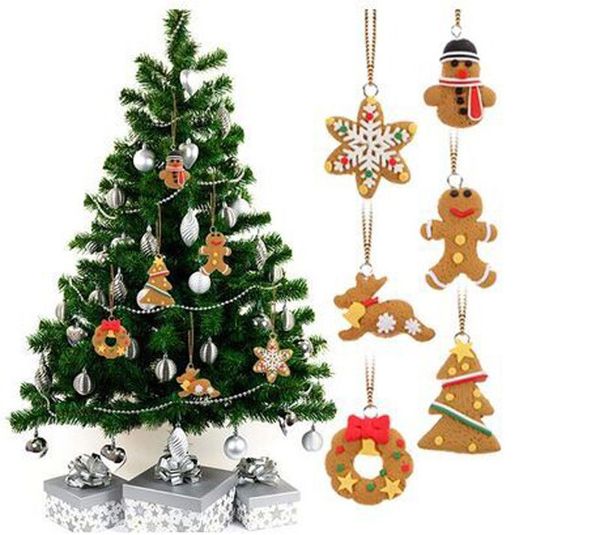 6pcs set soft pottery snowflake man and house christmas tree pendant drop ornaments gingerbread christmas tree decor
6pcs set soft pottery snowflake man and house christmas tree pendant drop ornaments gingerbread christmas tree decor
