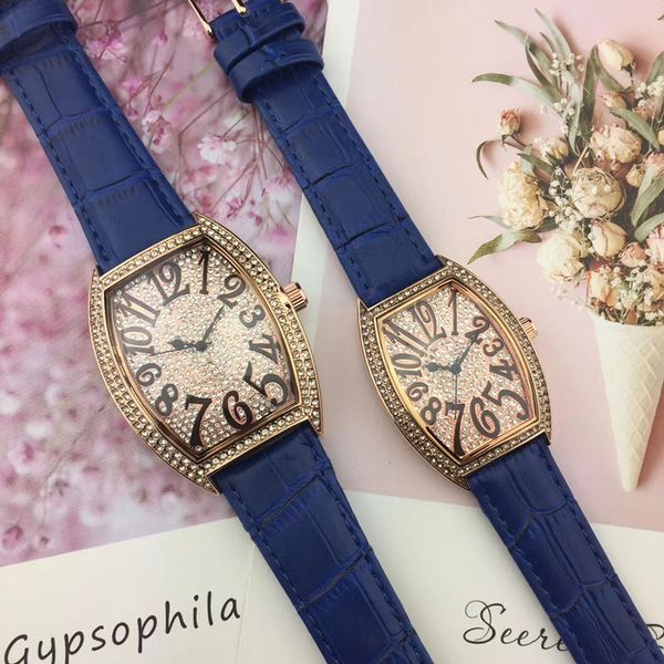 2019 new franck brand luxury fashion quartz watches for men and women sell like cakes couples leather watch ing, Slivery;brown
2019 new franck brand luxury fashion quartz watches for men and women sell like cakes couples leather watch ing, Slivery;brown