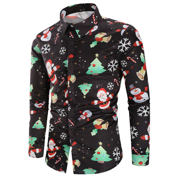 winter men shirts casual long sleeve plus size soft jumper fashion thicken slim male pullovers christmas underwear, White;black
winter men shirts casual long sleeve plus size soft jumper fashion thicken slim male pullovers christmas underwear, White;black