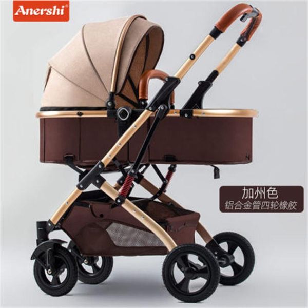 strollers# 6.9kg light stroller high landscape baby 2 in 1 born carriage folding seated -absorbing portable pram gift
strollers# 6.9kg light stroller high landscape baby 2 in 1 born carriage folding seated -absorbing portable pram gift