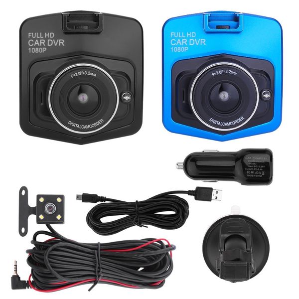 car-styling 2.4" hd 1080p dual lens rearview car dvr camera video recorder dash cam g-sensor automobiles 170 degree cctv kit
car-styling 2.4" hd 1080p dual lens rearview car dvr camera video recorder dash cam g-sensor automobiles 170 degree cctv kit