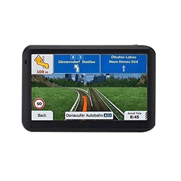 5-inch touch screen car gps system 256m+rom8gb fm av-in sat nav with map travel gps
5-inch touch screen car gps system 256m+rom8gb fm av-in sat nav with map travel gps