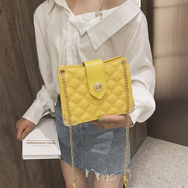 small bag female 2020 new summer summer french niche fashion wild small fragrance wind chain cross-body bag
small bag female 2020 new summer summer french niche fashion wild small fragrance wind chain cross-body bag