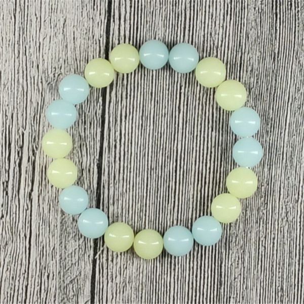 men and women lovers bracelet fluorite luminous bracelet female,simple hand ornament with blue and green temperament,new2020gift, Black
men and women lovers bracelet fluorite luminous bracelet female,simple hand ornament with blue and green temperament,new2020gift, Black