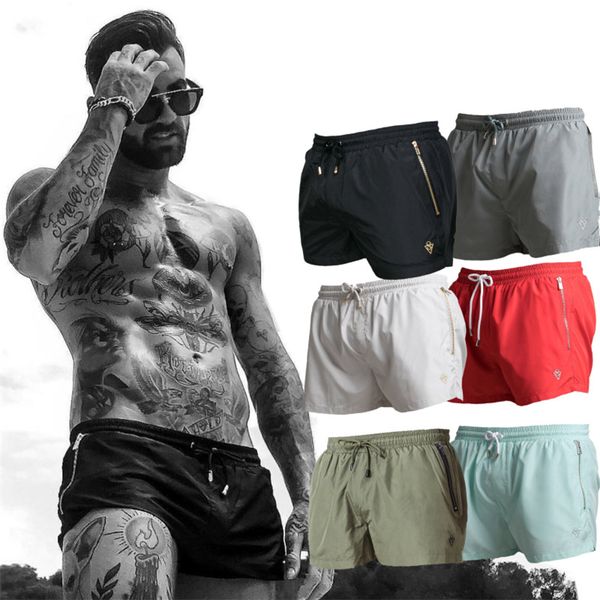 men's shorts 2021 men gyms fitness bodybuilding mens summer casual cool short pants male jogger workout beach brand breechcloth, White;black
men's shorts 2021 men gyms fitness bodybuilding mens summer casual cool short pants male jogger workout beach brand breechcloth, White;black