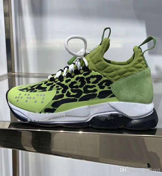 new lates chain reaction casual designer sneakers sport fashion men women casual shoes trainer lightweight link-embossed sole 12, Black
new lates chain reaction casual designer sneakers sport fashion men women casual shoes trainer lightweight link-embossed sole 12, Black