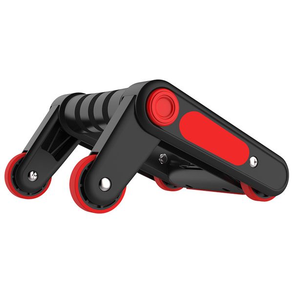 training equipment foldable abdominal wheel workout roller fitness push-up press-up drop
training equipment foldable abdominal wheel workout roller fitness push-up press-up drop