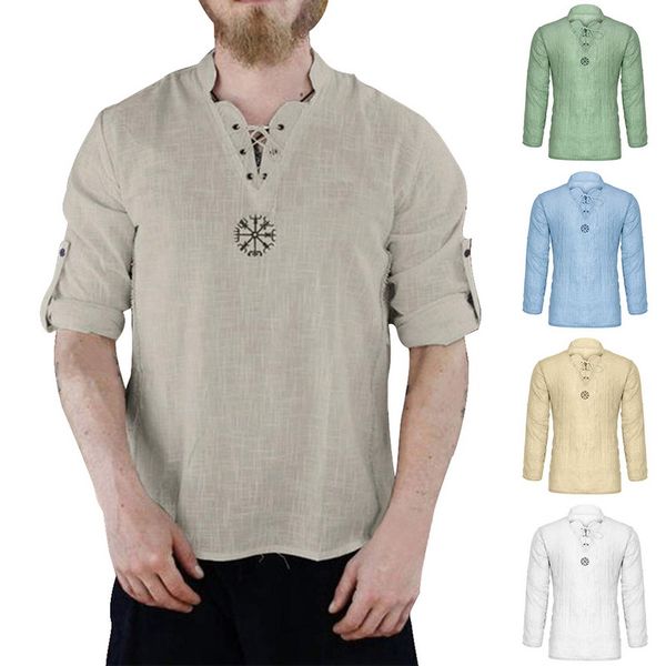 men casual linen shirt solid o neck breathable pullover half sleeve t shirt 2019 summer quick dry streetwear shirts male, White;black
men casual linen shirt solid o neck breathable pullover half sleeve t shirt 2019 summer quick dry streetwear shirts male, White;black