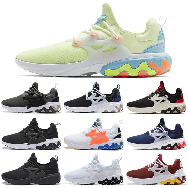 React Presto Running Shoes Psychedelic Lava Brutal Honey Rabid Panda Breezy Thursday Navy Women Mens Trainer Sports Shoes 36-45 Hot Sale
React Presto Running Shoes Psychedelic Lava Brutal Honey Rabid Panda Breezy Thursday Navy Women Mens Trainer Sports Shoes 36-45 Hot Sale