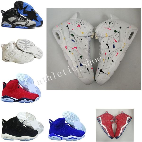 2018 new arrival 6 6s men basketball shoes unc black cat infrared sports blue maroon olympic alternate hare oreo sports sneakers
2018 new arrival 6 6s men basketball shoes unc black cat infrared sports blue maroon olympic alternate hare oreo sports sneakers