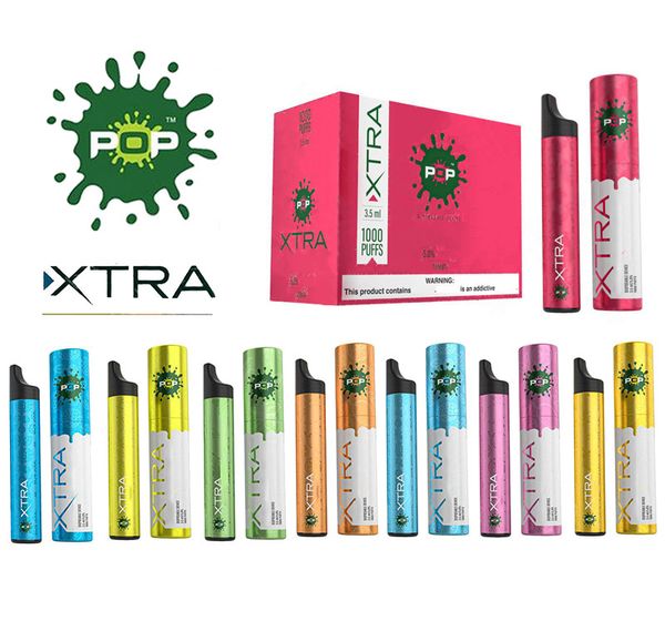 Поп одноразовые Экстра предварительно заполненное устройство 550mah аккумулятор 3,5 мл под 1000 слоеного Vape ручка пустой против шикарный бар плюс Glow мистер противотуманные элиты
Поп одноразовые Экстра предварительно заполненное устройство 550mah аккумулятор 3,5 мл под 1000 слоеного Vape ручка пустой против шикарный бар плюс Glow мистер противотуманные элиты